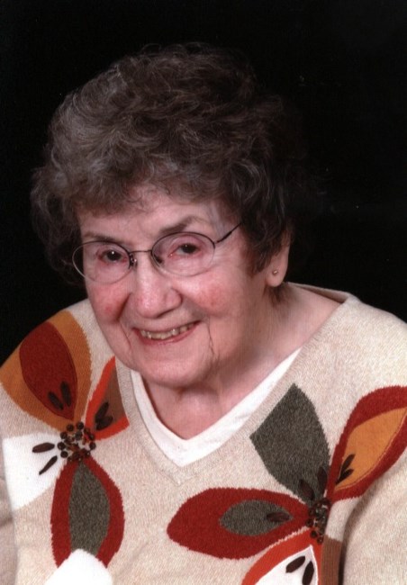 Obituary of Virginia A. Ostrander