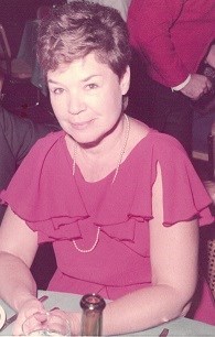 Obituary of Jane Wymond Gonzalez