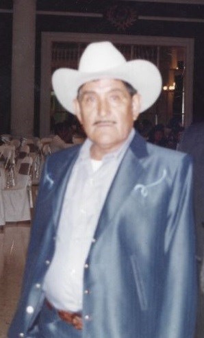 Obituary of Ildefonso Banda Hernandez