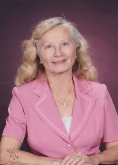 Obituary of Julia Ann Jones