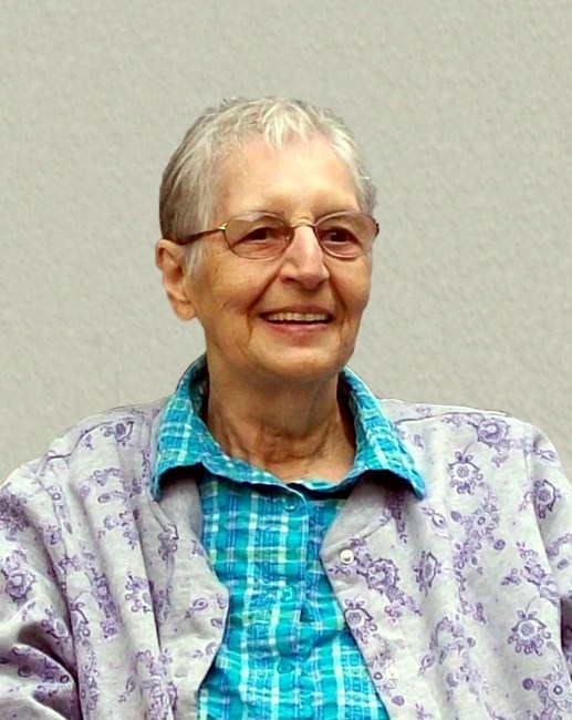Obituary of Margaret "Maggie" Barthel (nee DeMars)