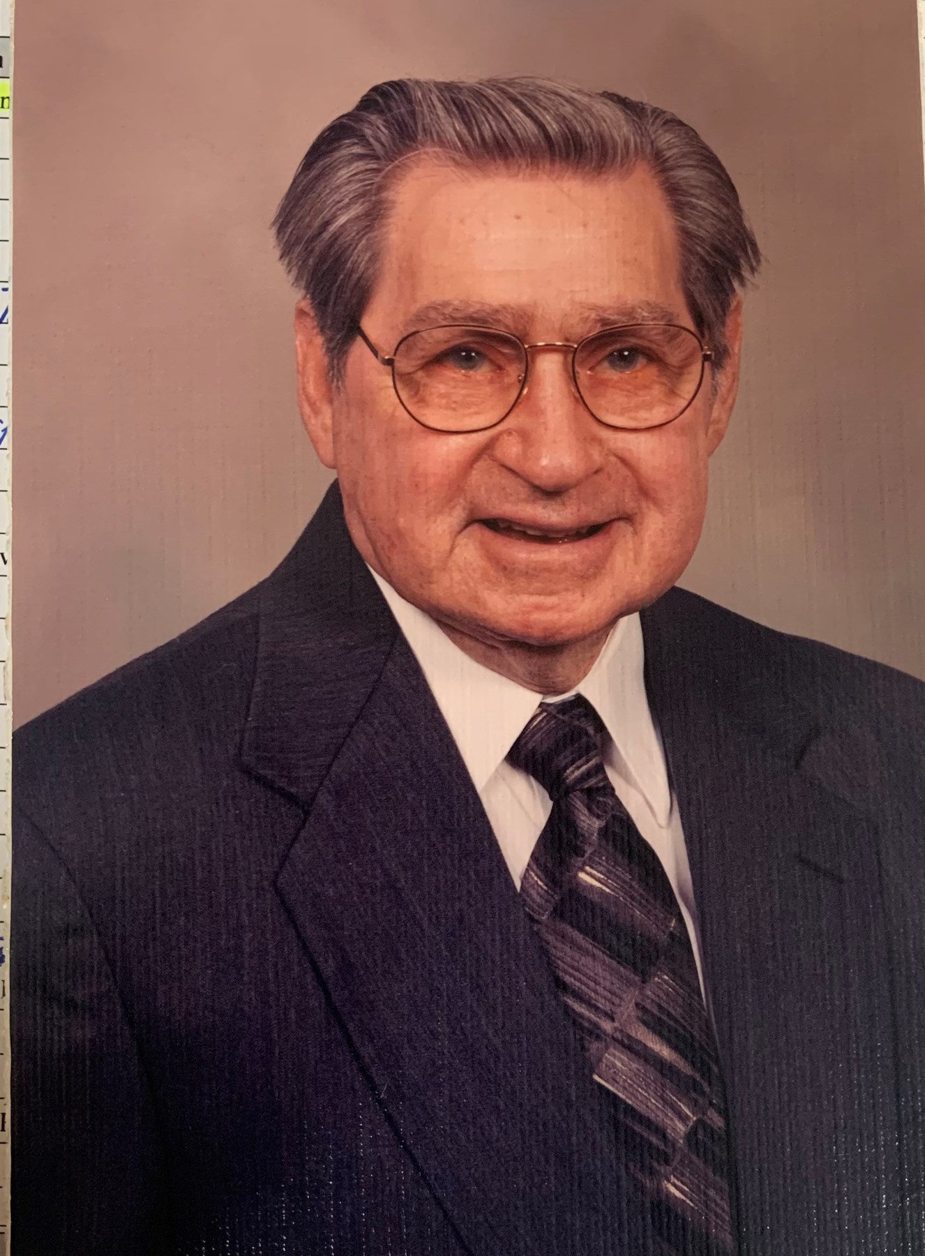 Obituary of Freddie Phipps