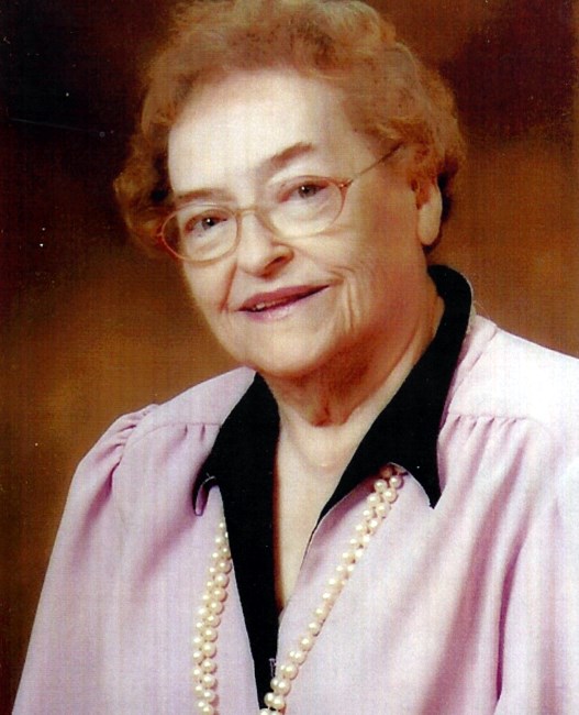 Obituario de Patricia Mae Kemper