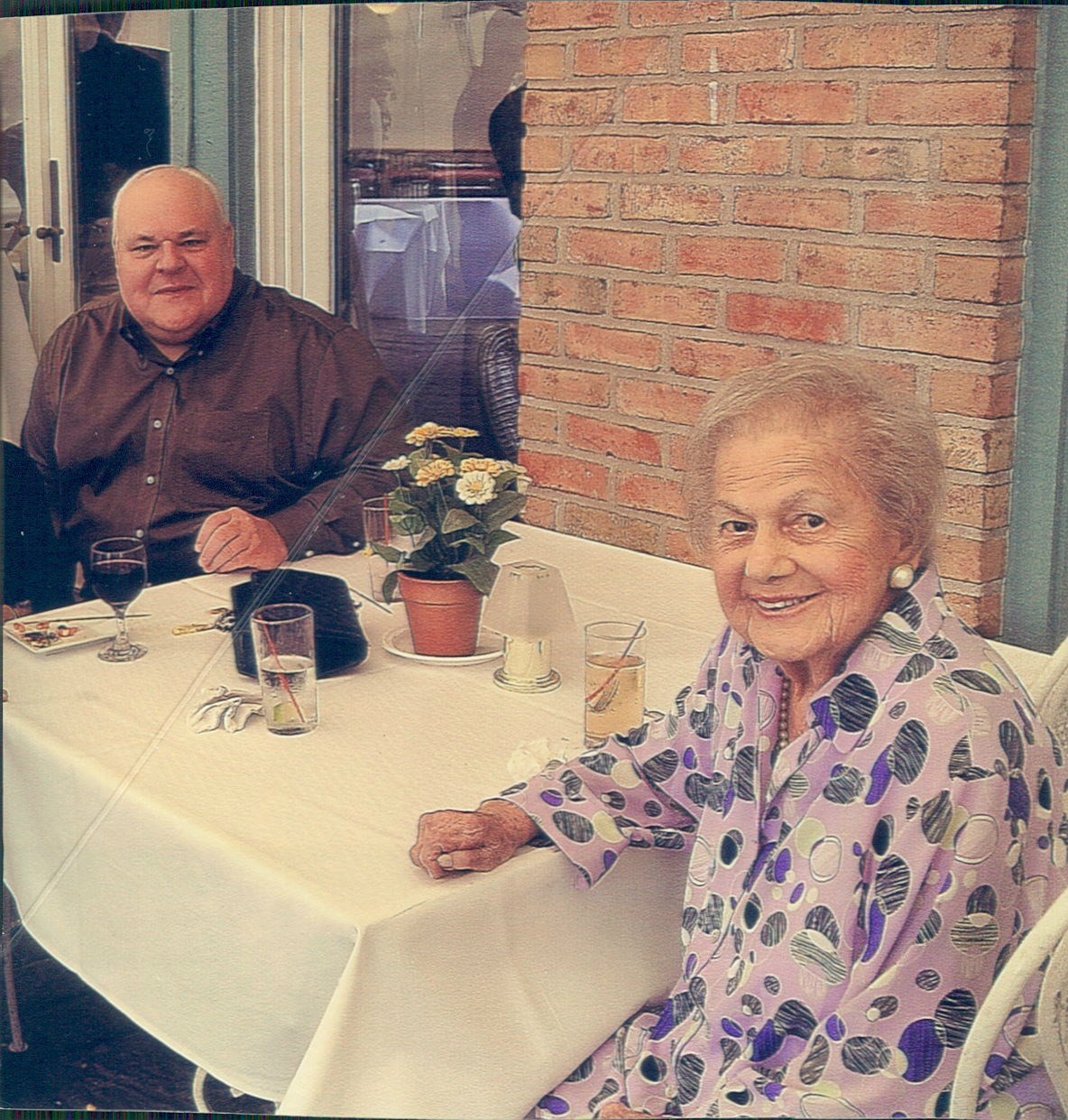 Obituary of Florence B. Carlo