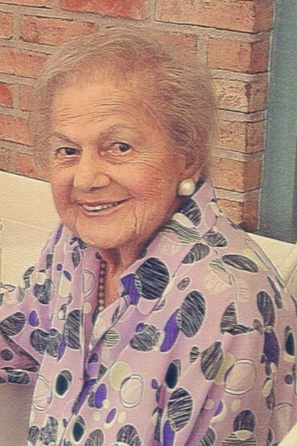 Obituary of Florence B. Carlo