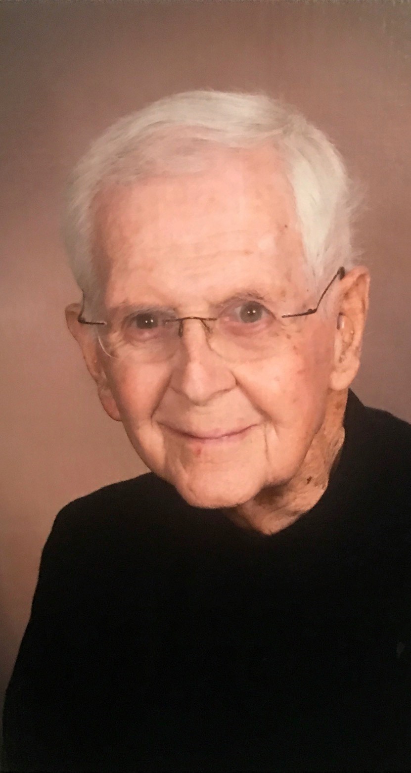 Obituary of Samuel Rudy R Henley