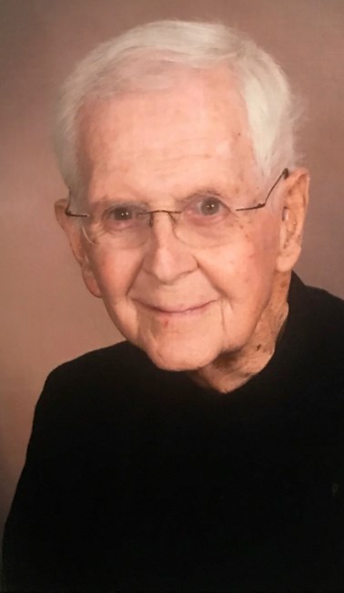 Obituary of Samuel Rudy R Henley