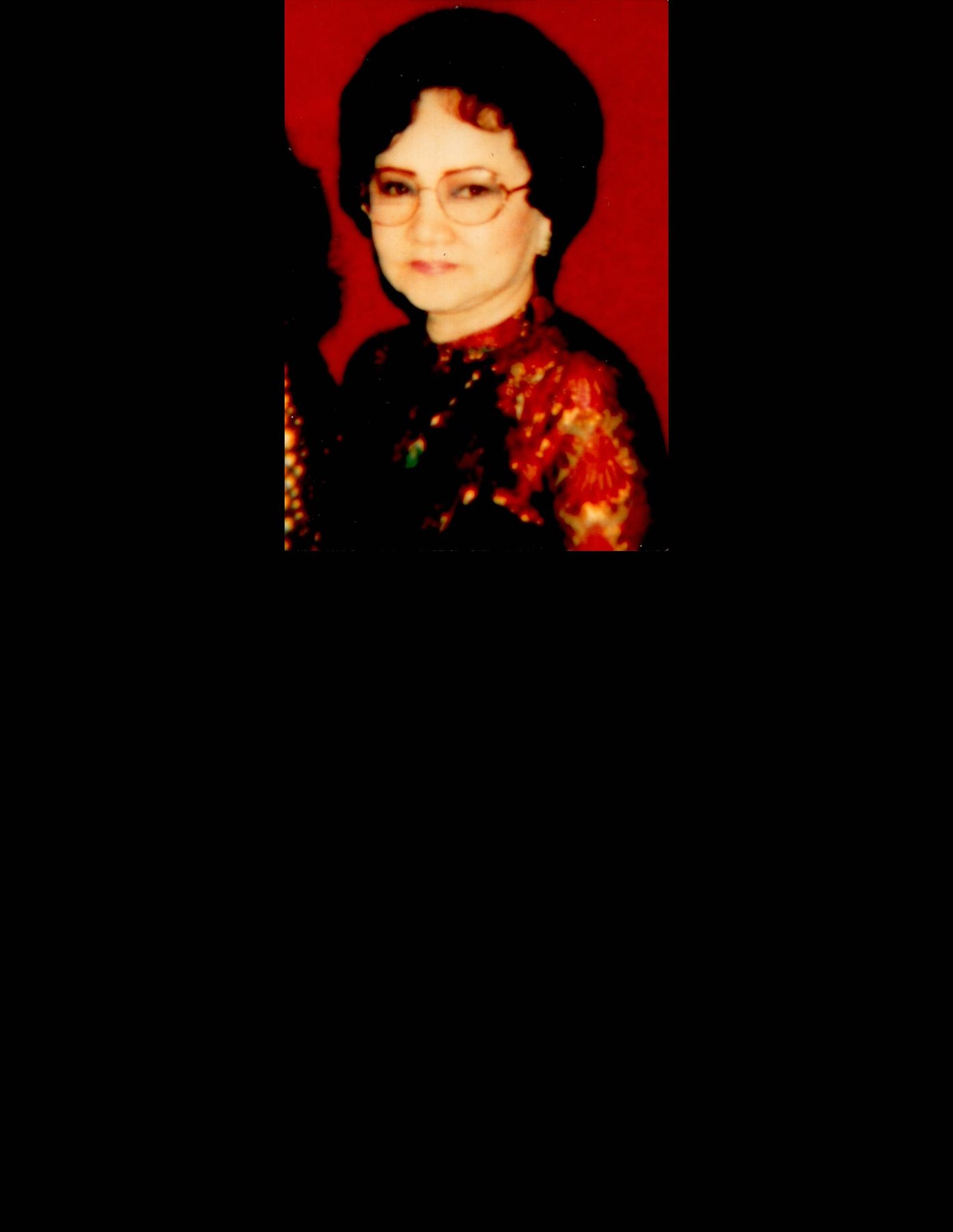 Obituary of Thai Thi Nguyen