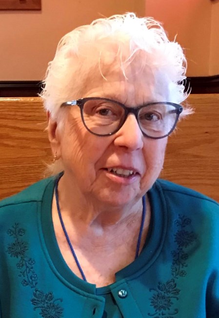 Obituary of Ruth Vigilante