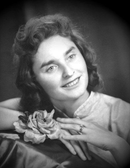 Obituary of June G Peabody