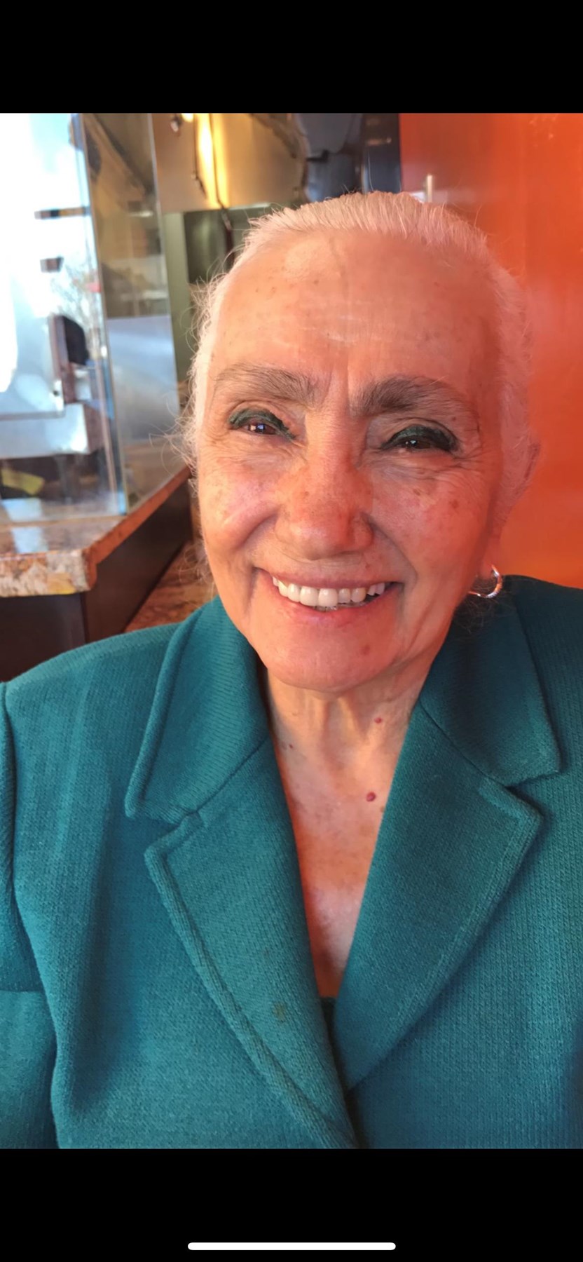 Obituary of Carmen Kaloyan