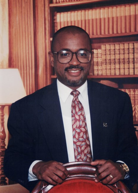 Obituary of Clifford Charles Strong