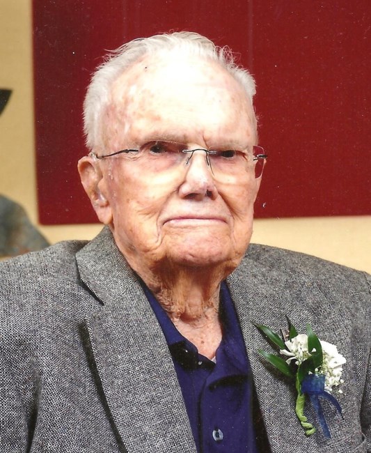 William Bertram Mahood Obituary Tucson, AZ