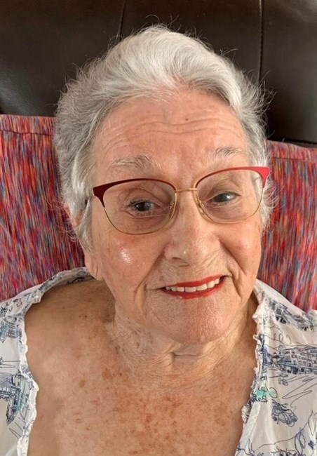 Obituary of María A. Capote López