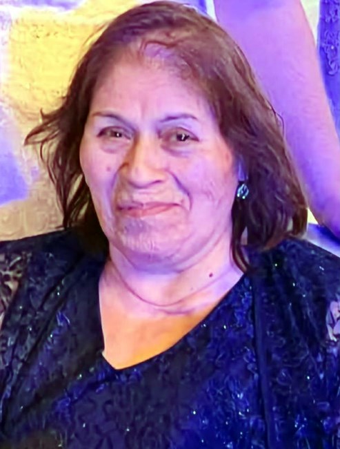 Avis de décès de Julia C. Gonzalez