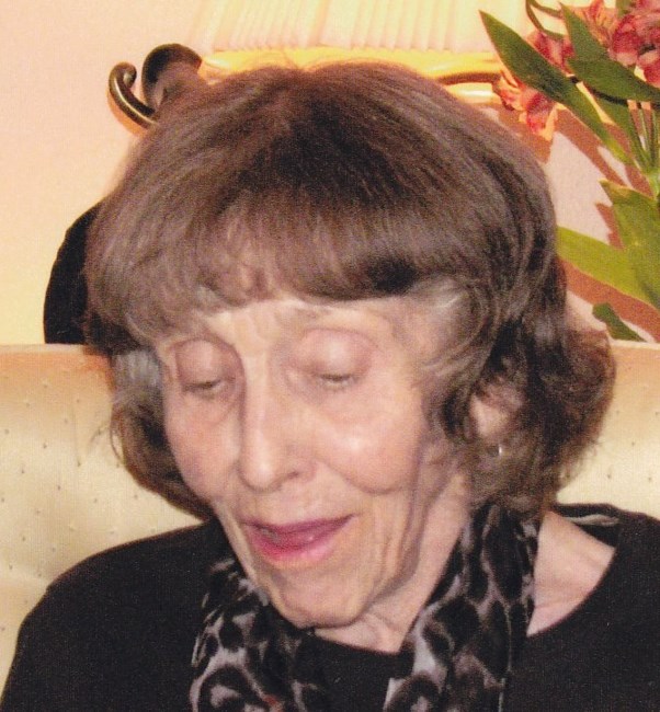 Obituary of Lucile R Pearce