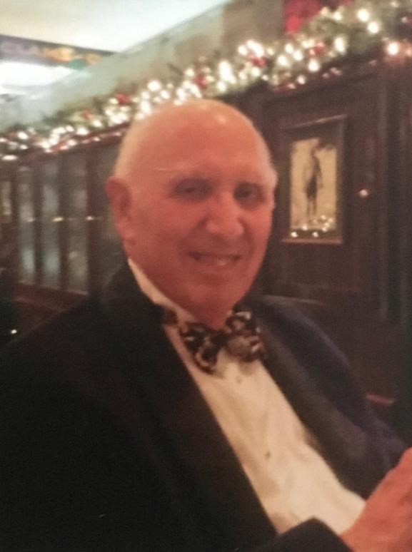 Obituary of Isadore Francis Spagnoletti