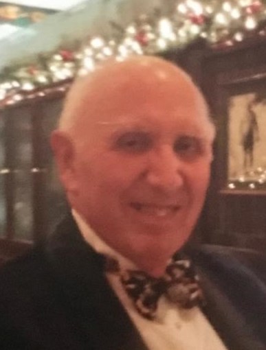 Obituary of Isadore Francis Spagnoletti