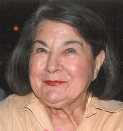 Obituary of Violet Rose Mitchell