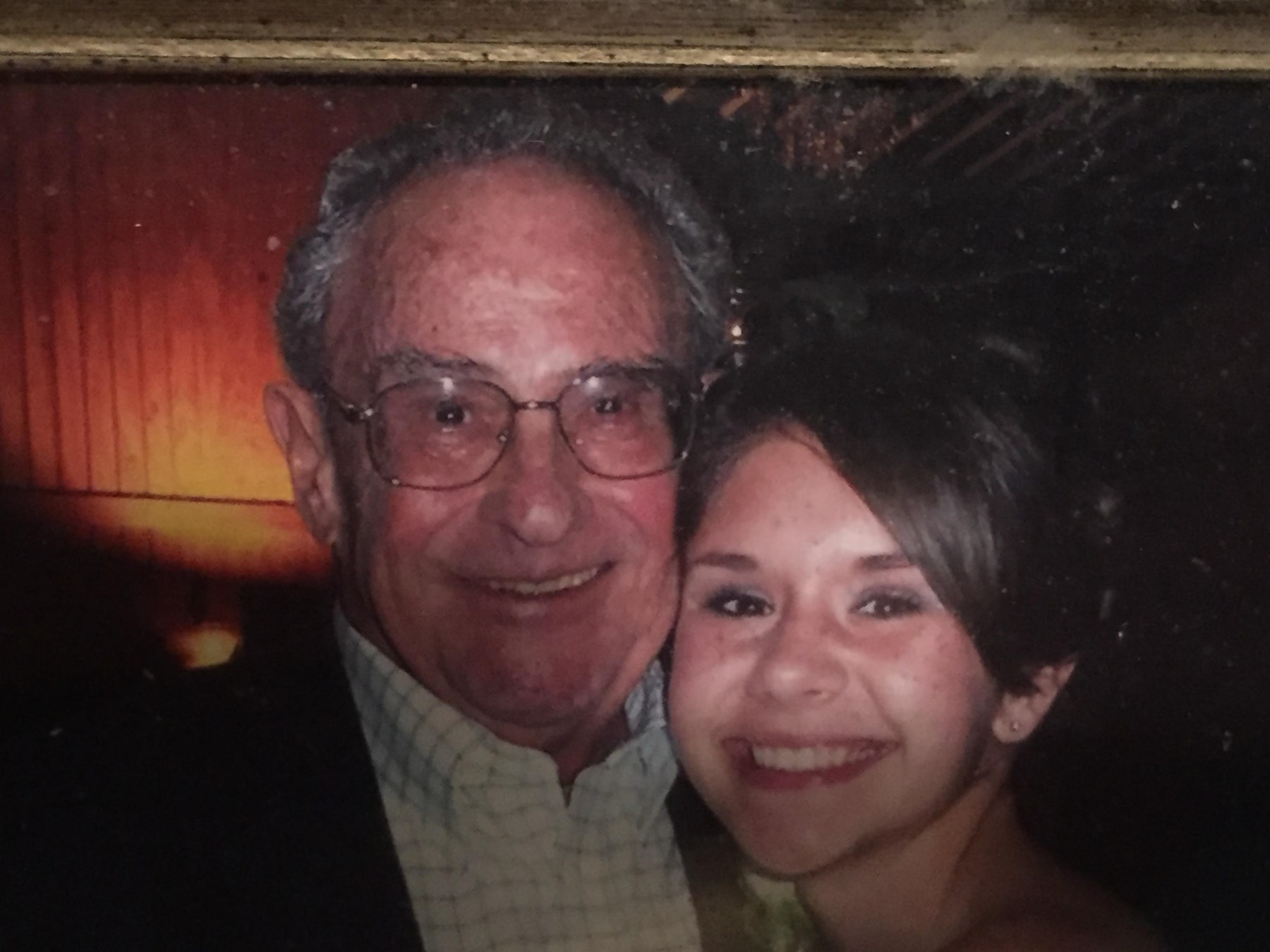 Obituary of Ben Russell Hand