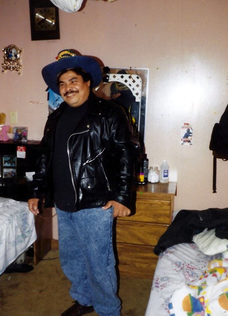 Obituary of Carlos Humberto Huezo Vega