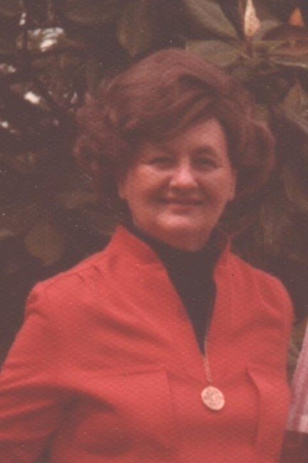 Obituario de Mrs. Ruby Ann Breland