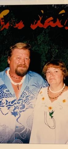 Obituary of Patrick Michael Bragg