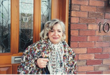 Avis de décès de Suzanne Roussin