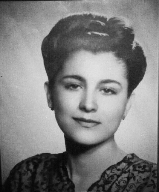 Obituary of Alicia Zamora de Fernandez