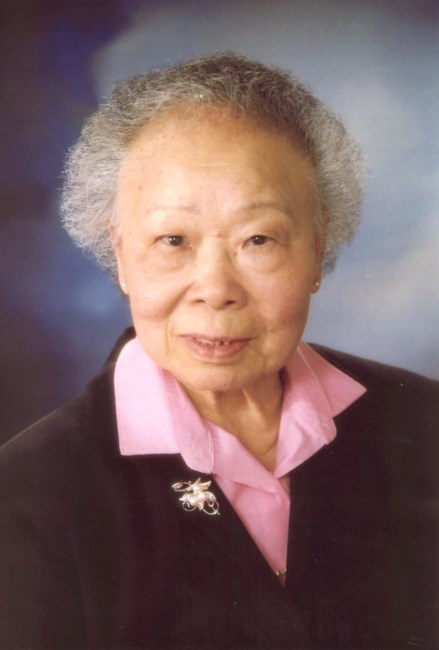 Obituary of Chou Bik Kuen Lee