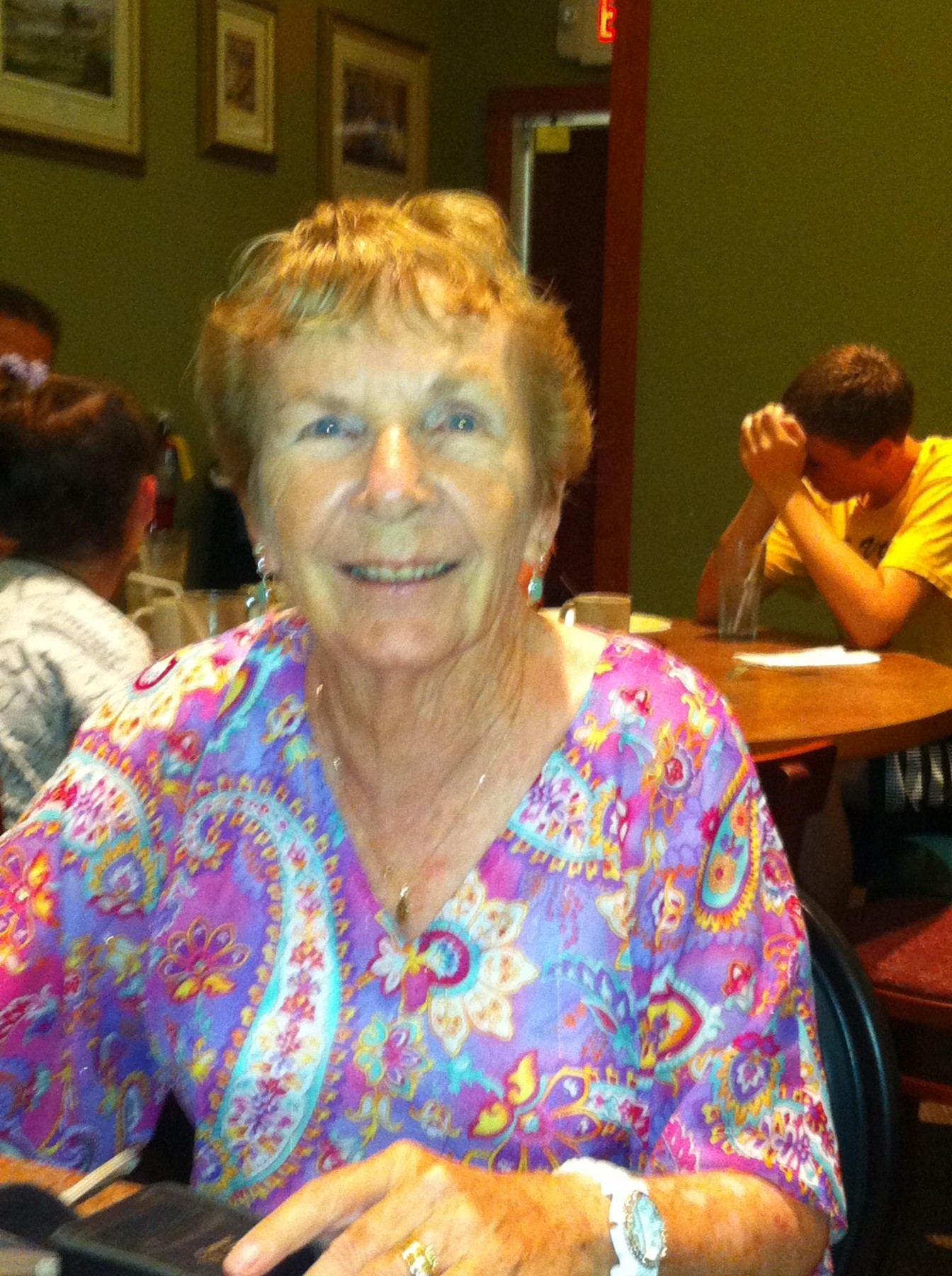 Obituary of Eleanor M. Zimmermann