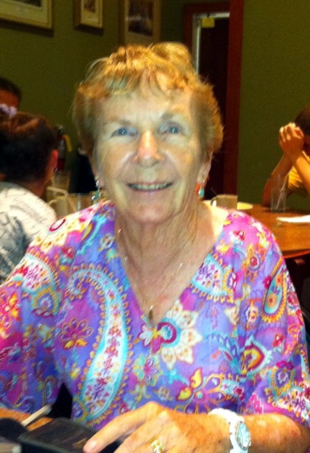Obituary of Eleanor M. Zimmermann
