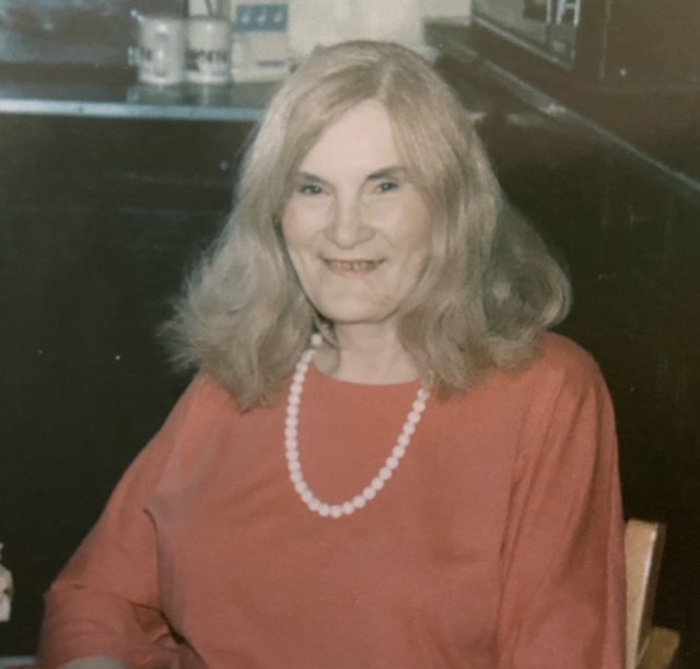 Obituario de Helen Ruth Welch