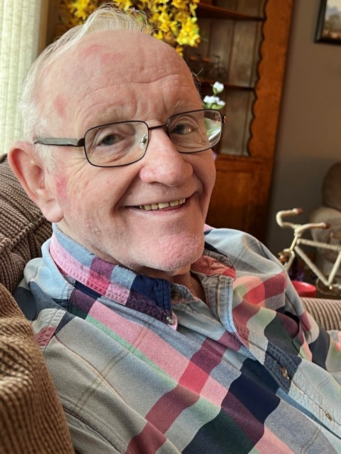 Obituary of Jerry Emmett McGinn