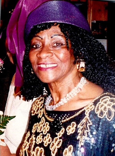 Obituary of Helen Elizabeth Jones