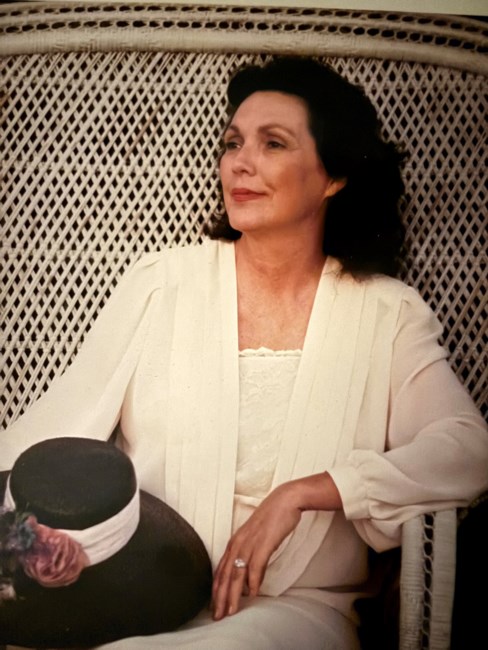Obituary of Patricia Sutherland Anderson