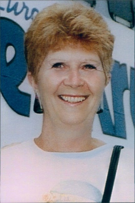 Obituary of Mary (Netta) Hargan