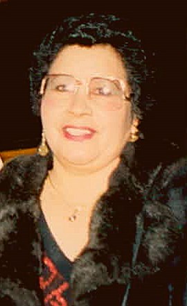 Obituary of Maria Isabel Olivas Gomez
