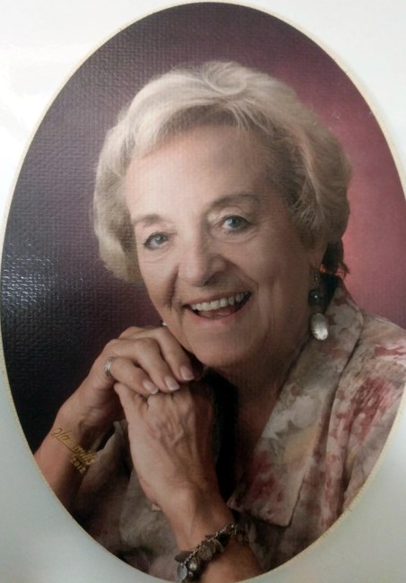 Obituary of Betty Schlais Meany