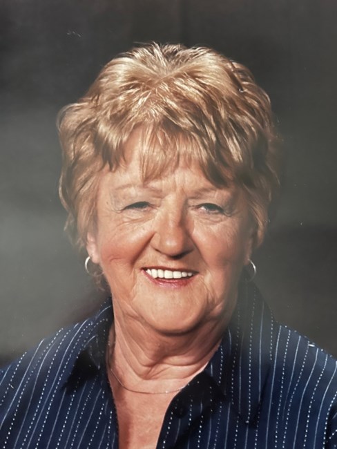 Obituary of Audrey Phyllis Dory