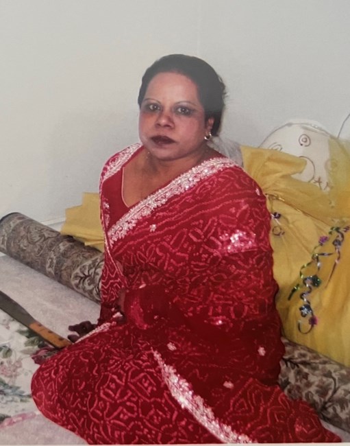 Obituary of Damyanti Sami