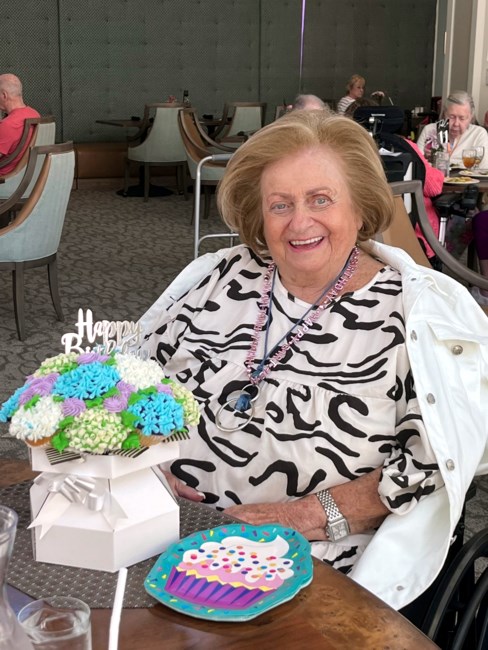 Obituary of Joyce Pipin