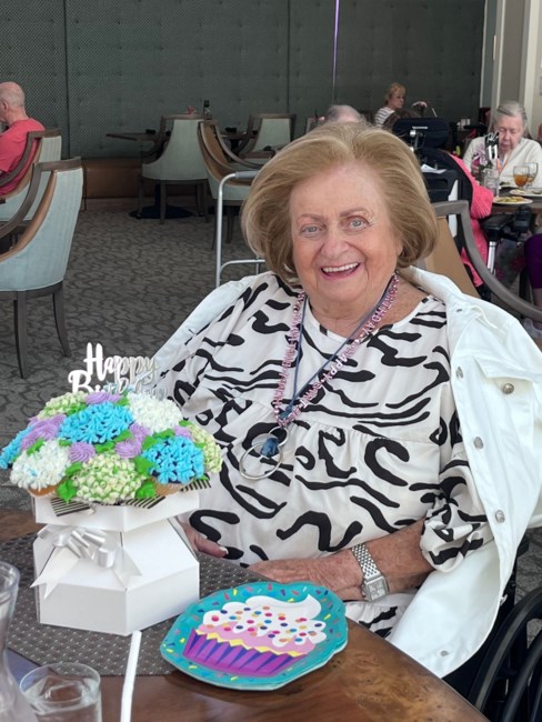 Obituary of Joyce Pipin