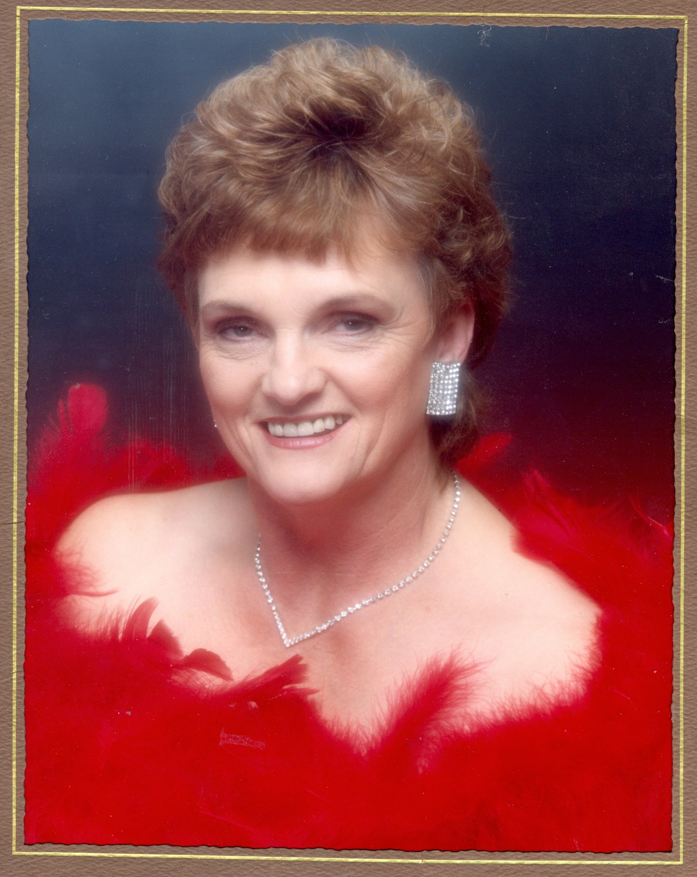 Obituary of Eileen Doris Johnson