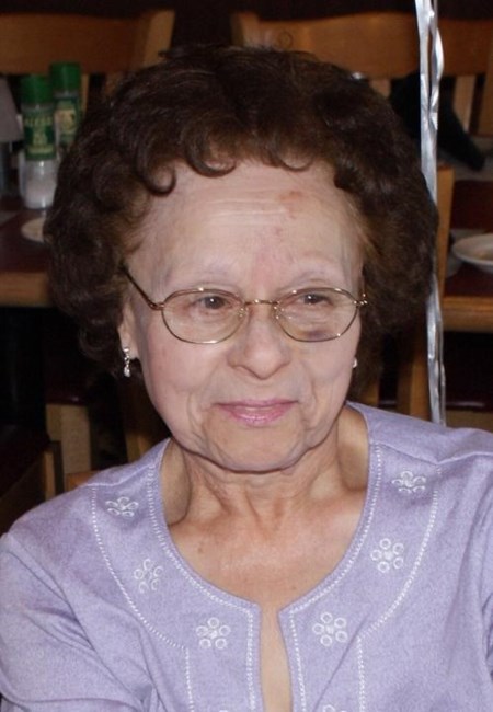Obituary of Mary A. Schnackenberg