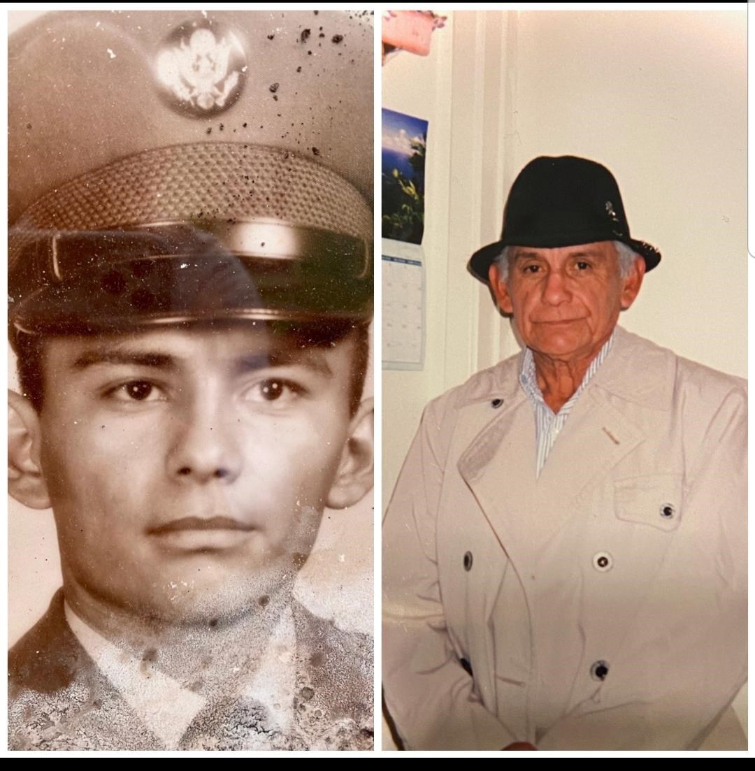 Obituary of Frumencio "Mencho" Ysaguirre