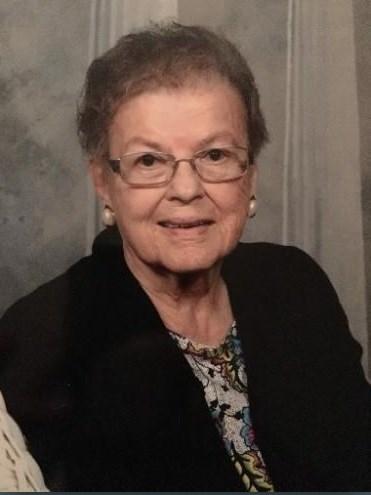 Obituario de Pauline Jeanette Bickersteth