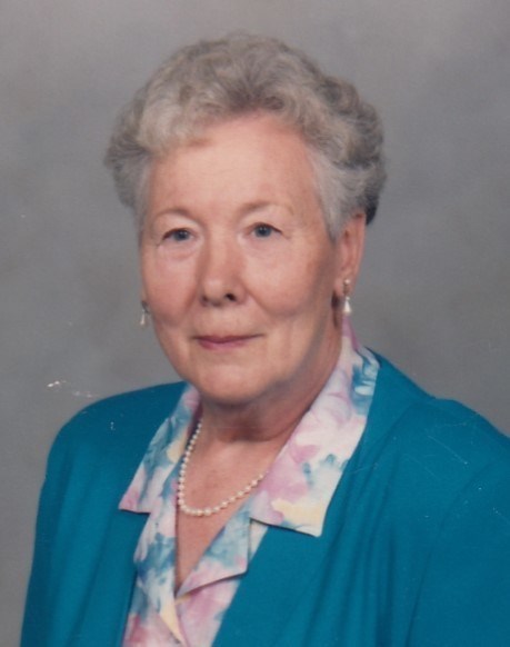 Avis de décès de Margaret Pearl Holtzhauer Bolton