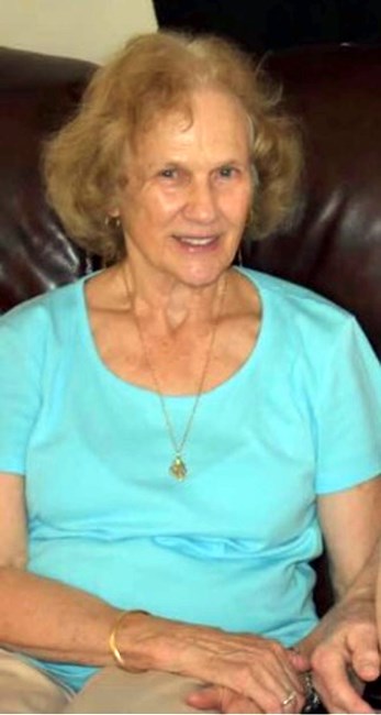 Obituary of Marjorie C. Coulson