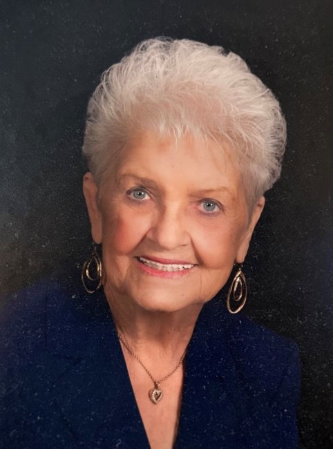 Obituary of Ruth Roberts